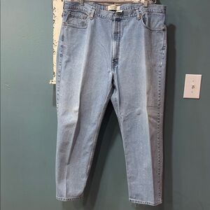 Levi's Men's Relaxed Light Blue Jeans